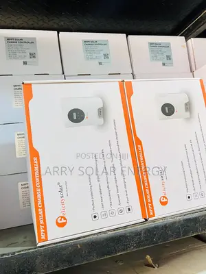 100ah Felicity MPPT Charge Controller
