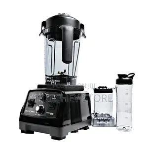Buchymix (Bx250) 3in1 Turbocrush Blender (3l) Upgraded)