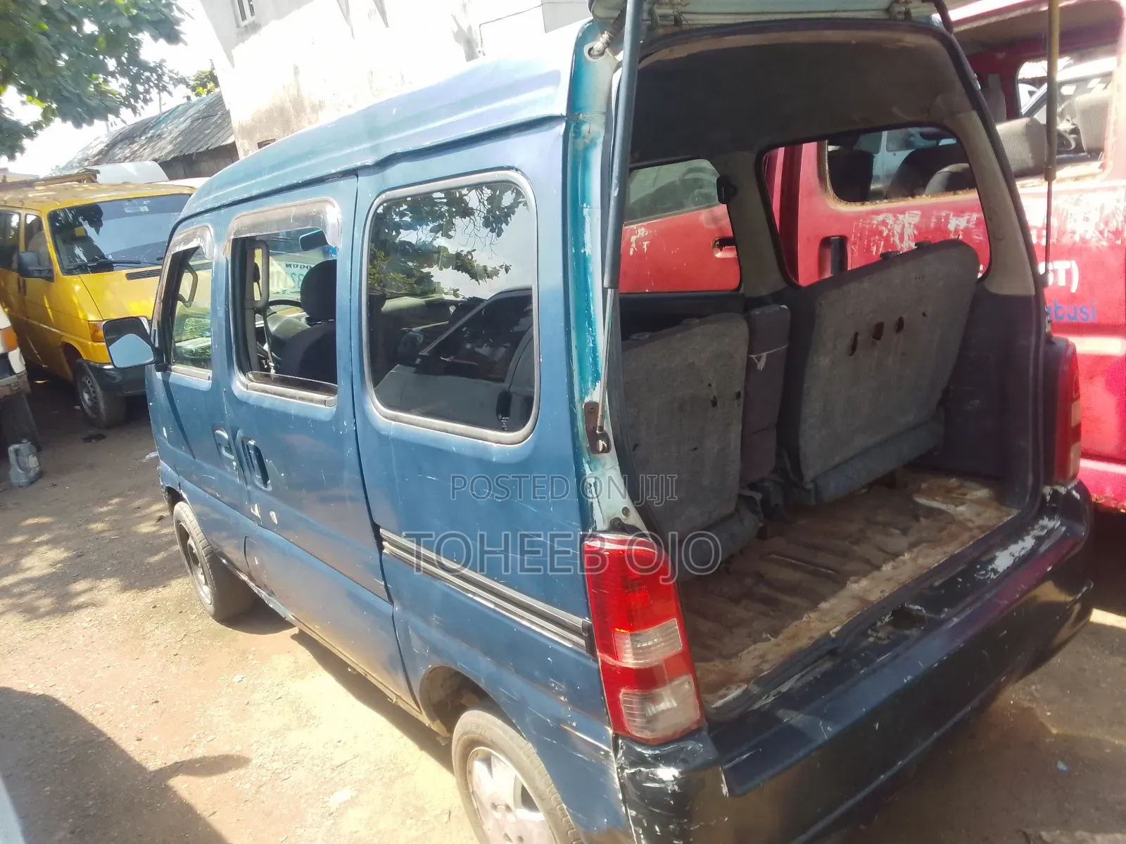 Volkswagen Transporter 1983 Grey