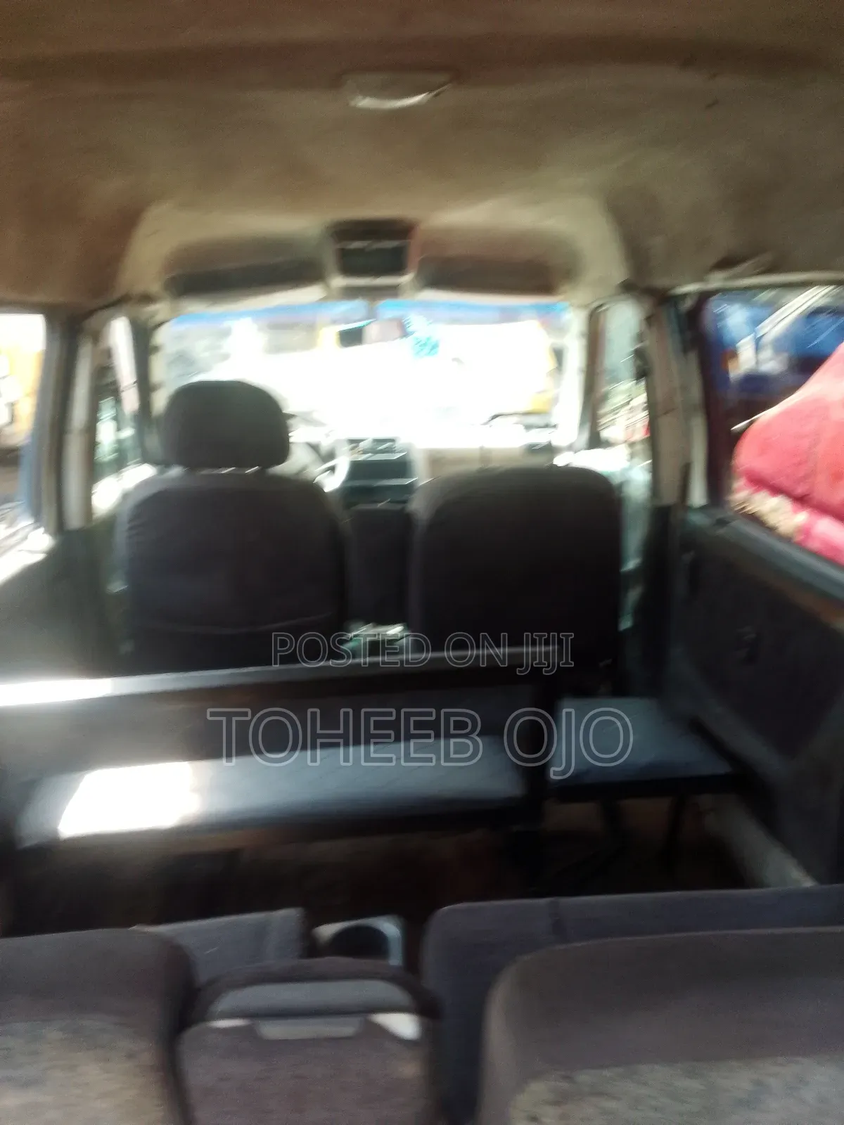 Volkswagen Transporter 1983 Grey