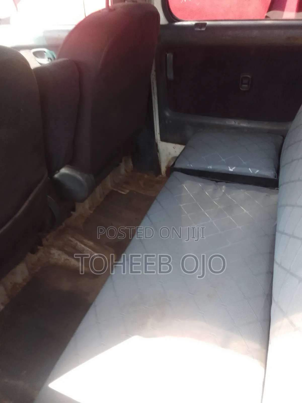 Volkswagen Transporter 1983 Grey