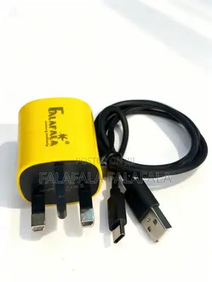 Fast Hyper Charging Charger-Fala-G016-120w-Usb-A