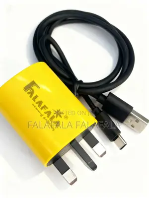 Fast Hyper Charging Charger-Fala-G016-120w-Usb-A