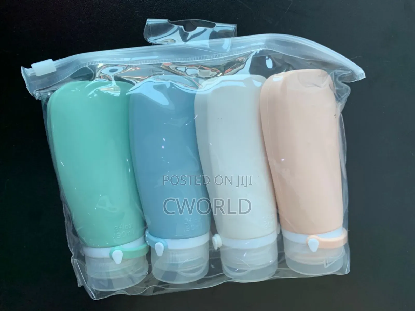 Travel Bottles