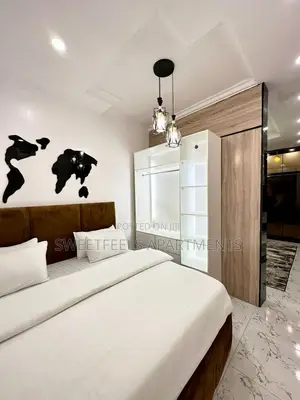 Lovely One Bedroom in Lekki Phase 1 With Ps5