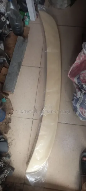 Boot Spoiler 2003/2007 Accord
