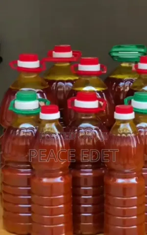 Peaz Agrofood Palm Oil