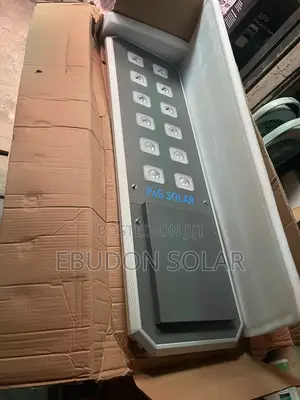 Solar Street Light P G Industrial