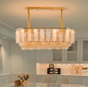 Led Chandelier