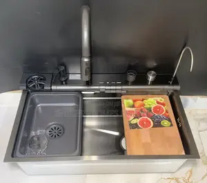 Multifunctional Kitchen