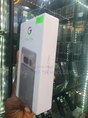 New Google Pixel 7 Pro 256 GB Green