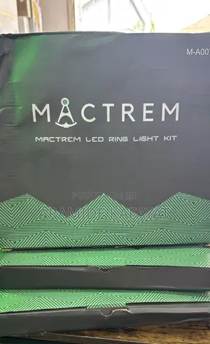 Ring Light (Mactrem Led Ring Light)
