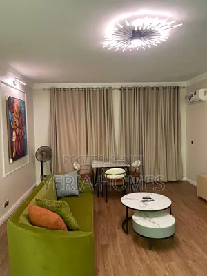 Furnished 2bdrm Apartment in Oniru, Lagos Island / Lagos Island