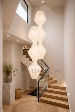 1400mm Artistic Pendant Light, Creative Personality,