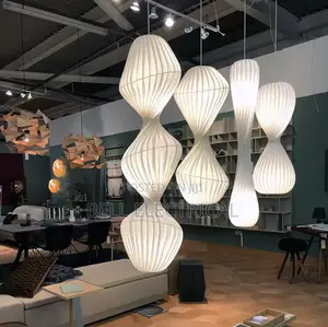 1400mm Artistic Pendant Light, Creative Personality,