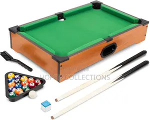 Tabletop Pool Game