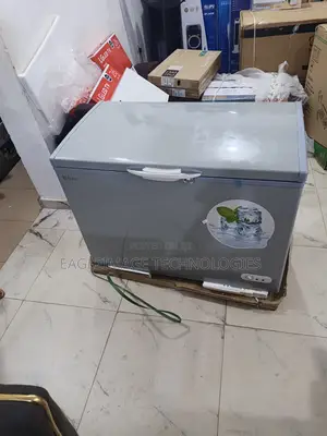 Stop Depending on Light! Get Bona 318l Solar Freezer