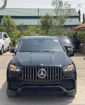 Mercedes-Benz GLE-Class 2021 Black