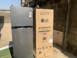 Lg Gl-B242pqkb Refrigerator With Smart Cooling Technology