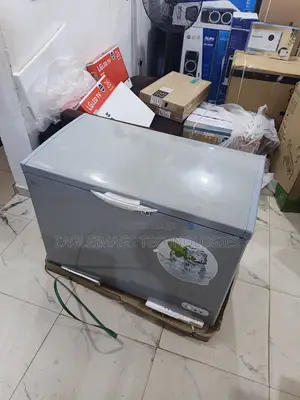 Ultimate Bona 318l Solar Powered Freezer Solution