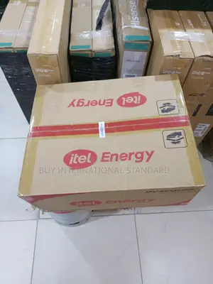 Enjoy Uninterrupted Power With Itel Energy Hybrid Inverter