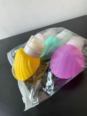 Portable Travel Liquid Bottle