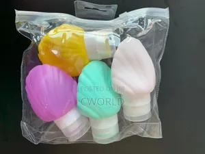 Portable Travel Liquid Bottle