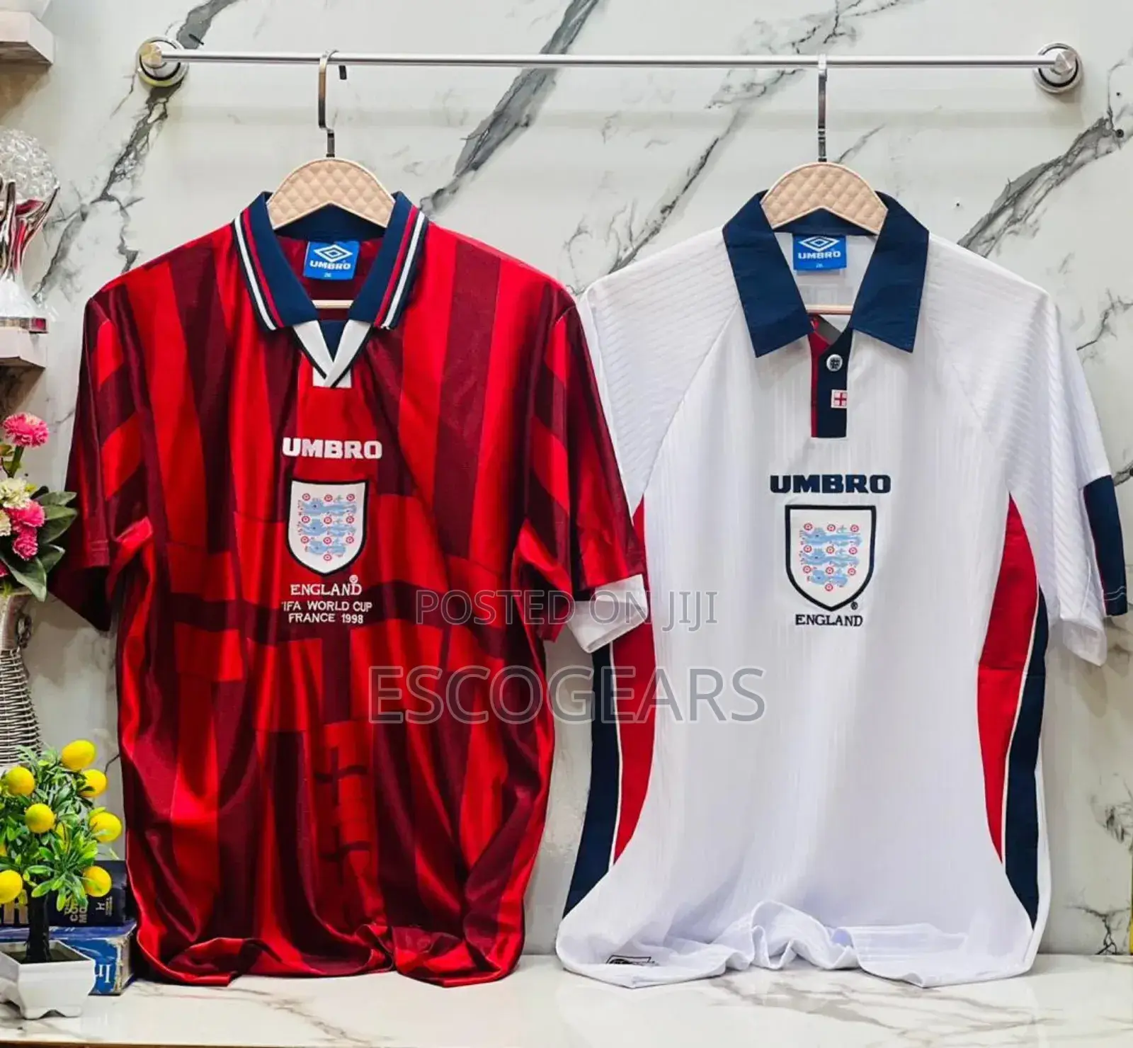 Quality Retro Jerseys