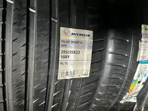 295/35/23 Michelin