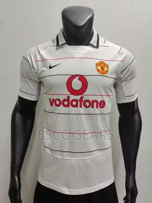 Quality Retro Jerseys
