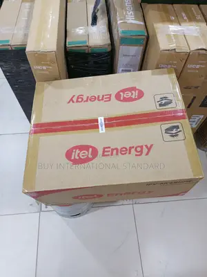 Itel Energy Hybrid Inverter – Power When You Need It