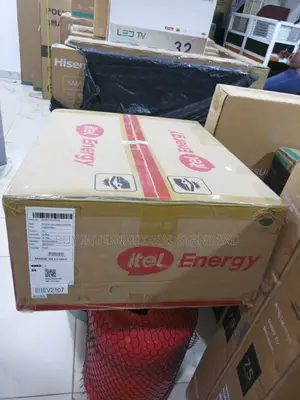 Experience Smart Energy With Itel Energy Hybrid Inverter
