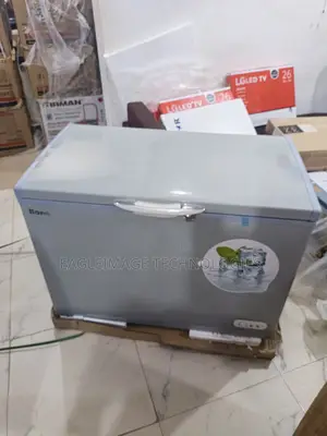Bona 318l Solar Deep Freezer - Energy Class A++
