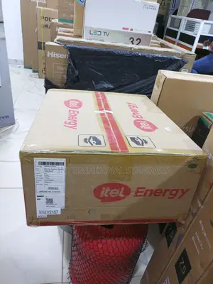 Itel Energy Hybrid Inverter – Solar Battery Compatible