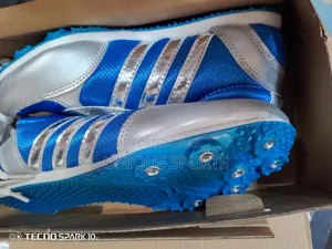 Durable Kids Athletics Spike Shoes – Comfortable Lightweight