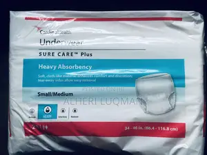 Cardinal Health Underwear (Adult Diapers)