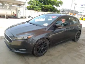 Ford Focus 2016 Gray