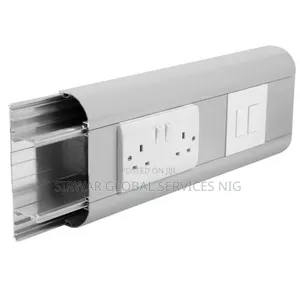 Original 3 Compartment Turkey Trunking 170x50mm 170 By 50mm 3meters