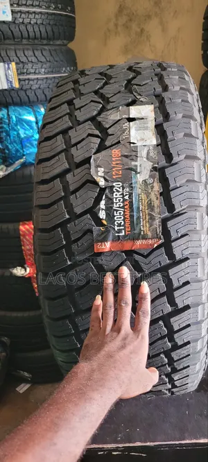 Sailun Terramax At2 | Lt305/55r20 | All-Terrain (A/T) Beast