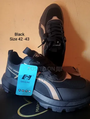 Sneakers Shoe
