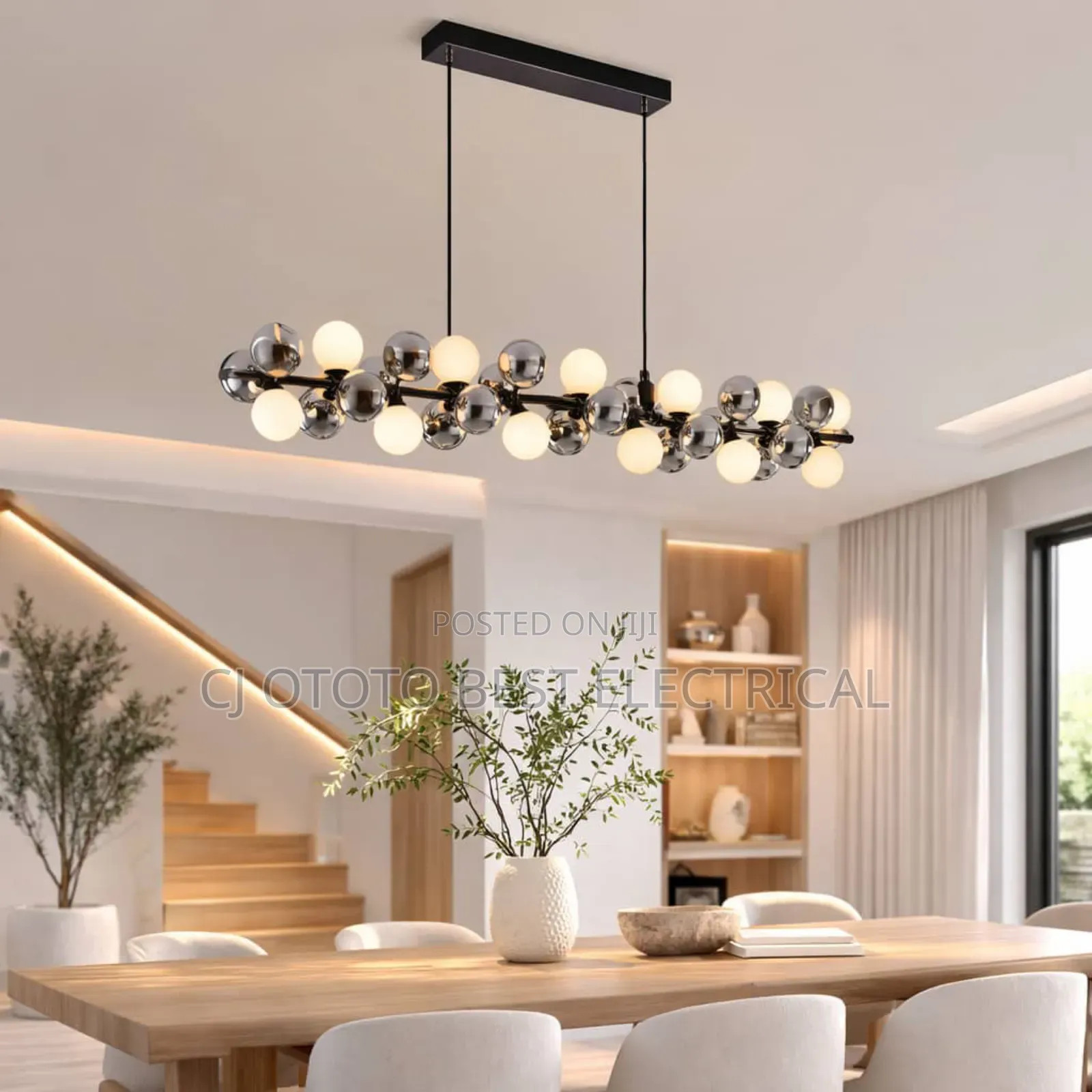 Led Nordic Luxurious Lovely Sitting Room Dining Room Light