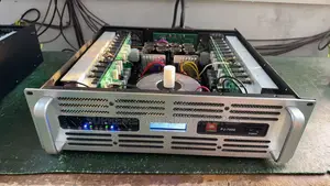 Jbl Pj-7000 Power Amplifier