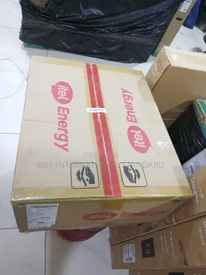 Itel Energy Hybrid Inverter – Hybrid Power