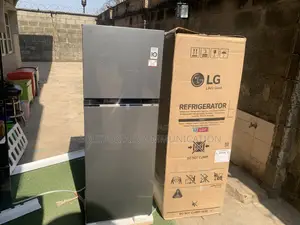 Lg Gl-B242pqkb Refrigerator – Long-Lasting Cooling System