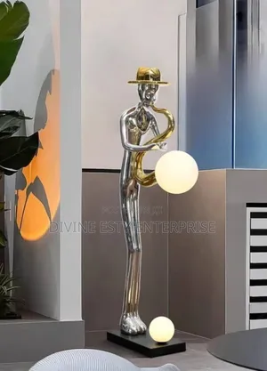 Jazz Glow Floor Lamp