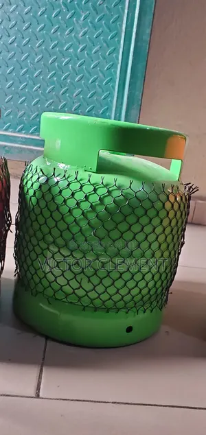 Gas Cylinder