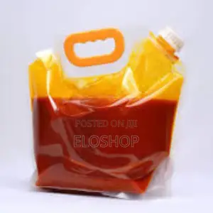 2.5kg and 5kg Transparent Storage Leakproof Pouch in Ikeja