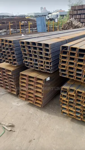 Mild Steel Angle Iron and U Channel