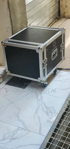 Amplifier Rack