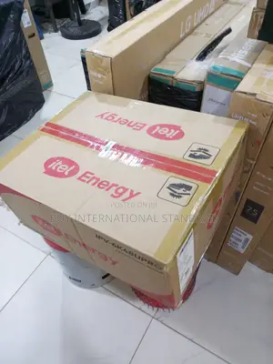 Itel Energy Hybrid Inverter – Powerful Energy Backup